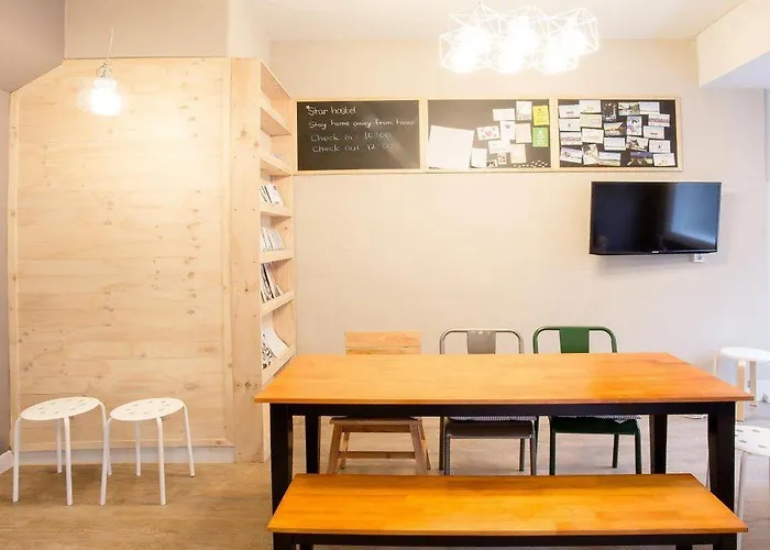 Hostal Vanilla 2 Dongdaemun