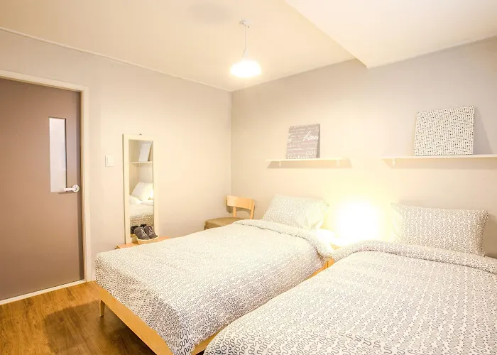 Hostal Vanilla 2 Dongdaemun Seúl