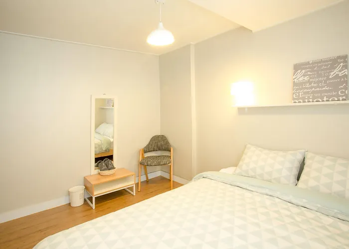 Hostal Vanilla 2 Dongdaemun Seúl