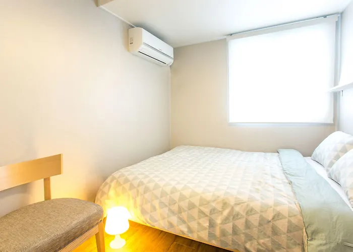 Vanilla 2 Dongdaemun Hostal Seúl