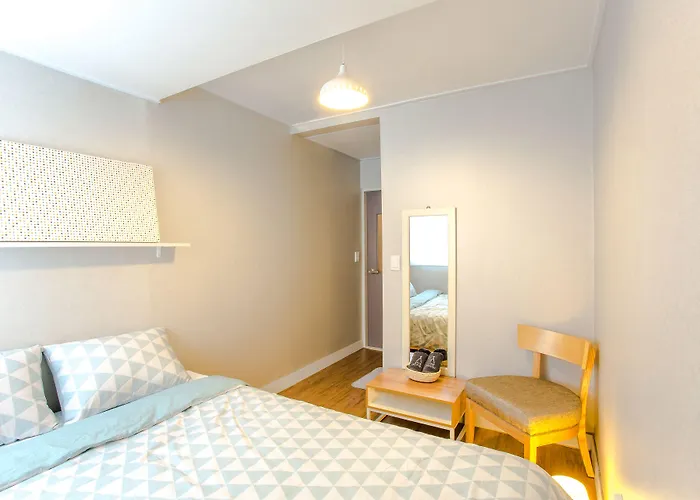 Hostal Vanilla 2 Dongdaemun Seúl