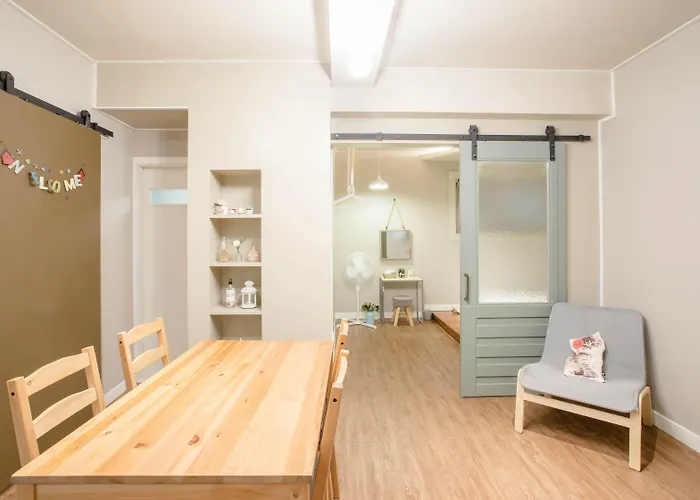 Hostal Vanilla 2 Dongdaemun Seúl