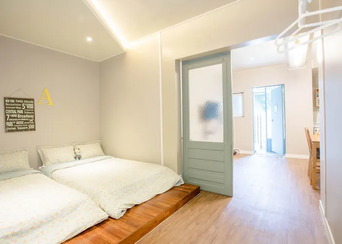 Hostal Vanilla 2 Dongdaemun Seúl