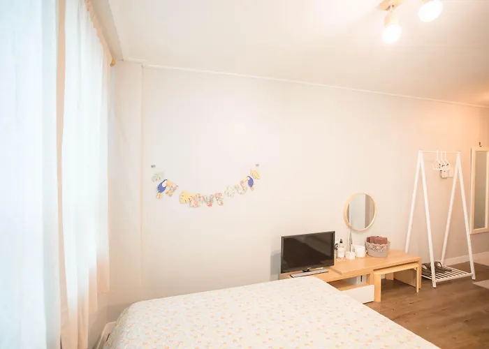 Hostal Vanilla 2 Dongdaemun Seúl