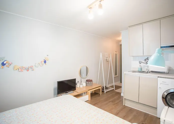Hostal Vanilla 2 Dongdaemun Seúl
