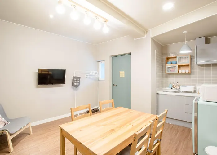 Hostal Vanilla 2 Dongdaemun *