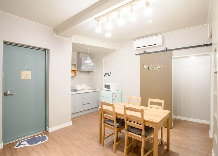 Vanilla 2 Dongdaemun Hostal