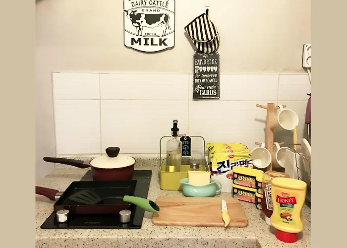 Hostal Vanilla 2 Dongdaemun *