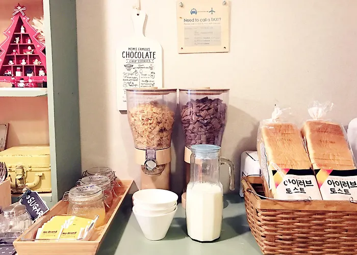 Vanilla 2 Dongdaemun *
