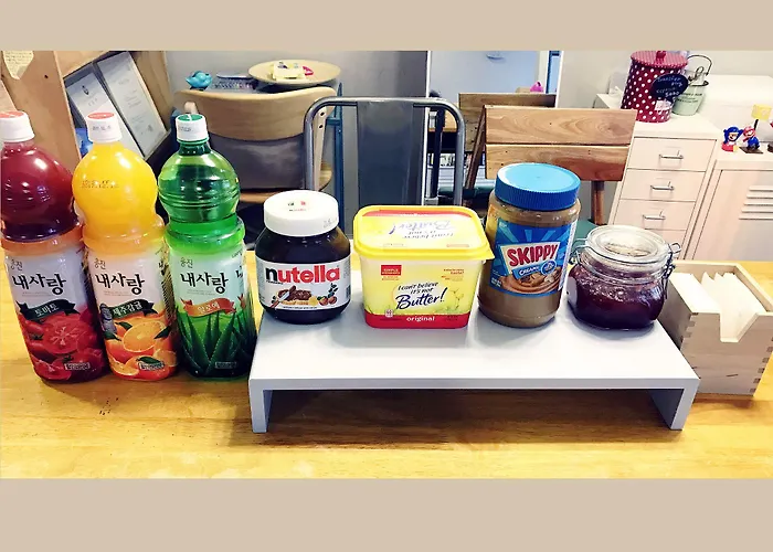 Hostal Vanilla 2 Dongdaemun Seúl