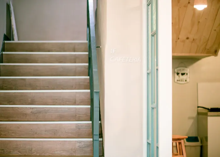 Vanilla 2 Dongdaemun Hostal *