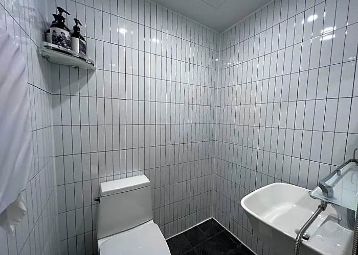 Hostal Vanilla 2 Dongdaemun Seúl