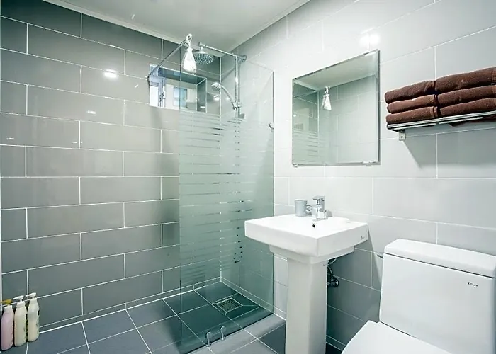 Hostal Vanilla 2 Dongdaemun *