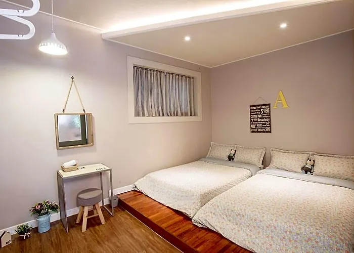 Hostal Vanilla 2 Dongdaemun