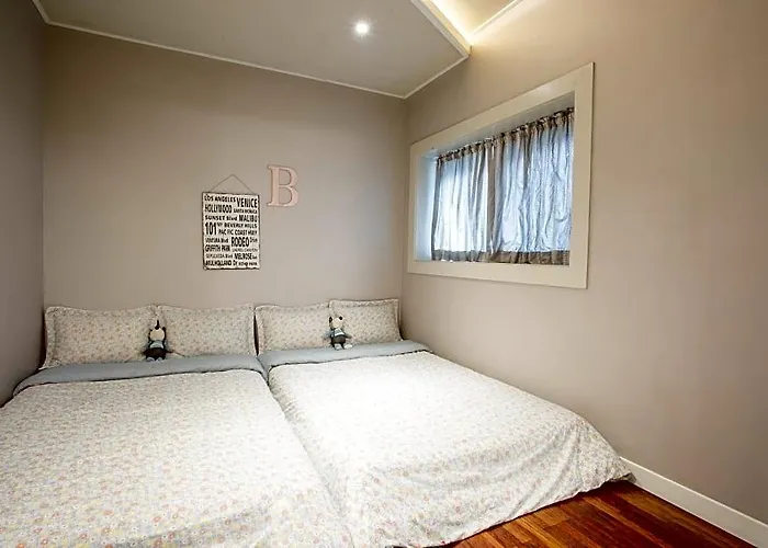 Vanilla 2 Dongdaemun Hostal