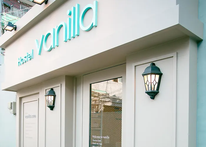 Hostal Vanilla 2 Dongdaemun *