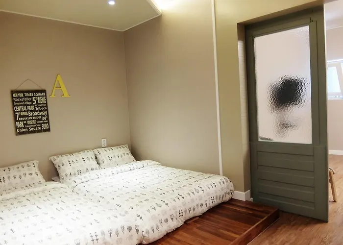 Hostal Vanilla 2 Dongdaemun Seúl